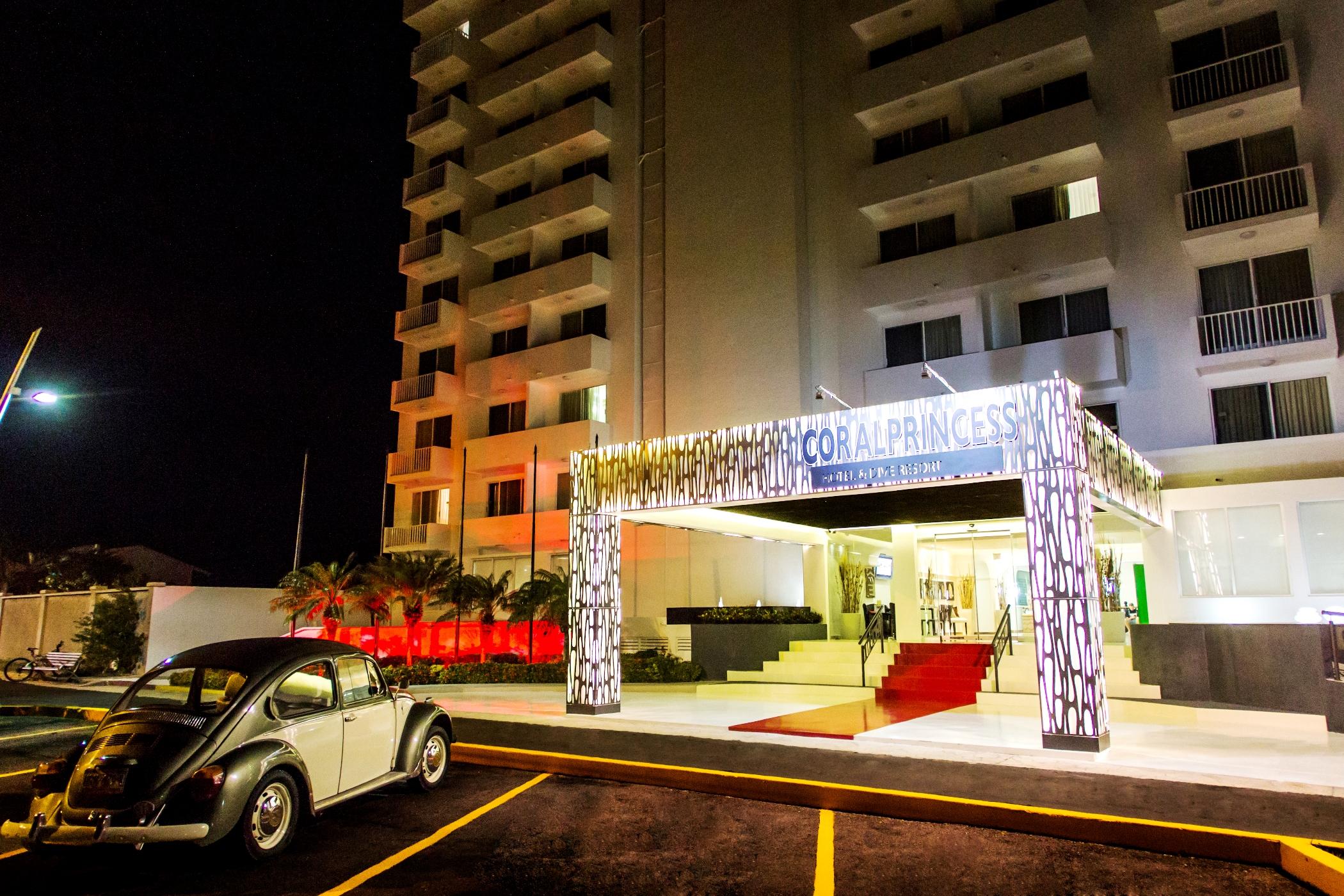 Coral Princess Hotel & Dive Resort Cozumel Exterior foto