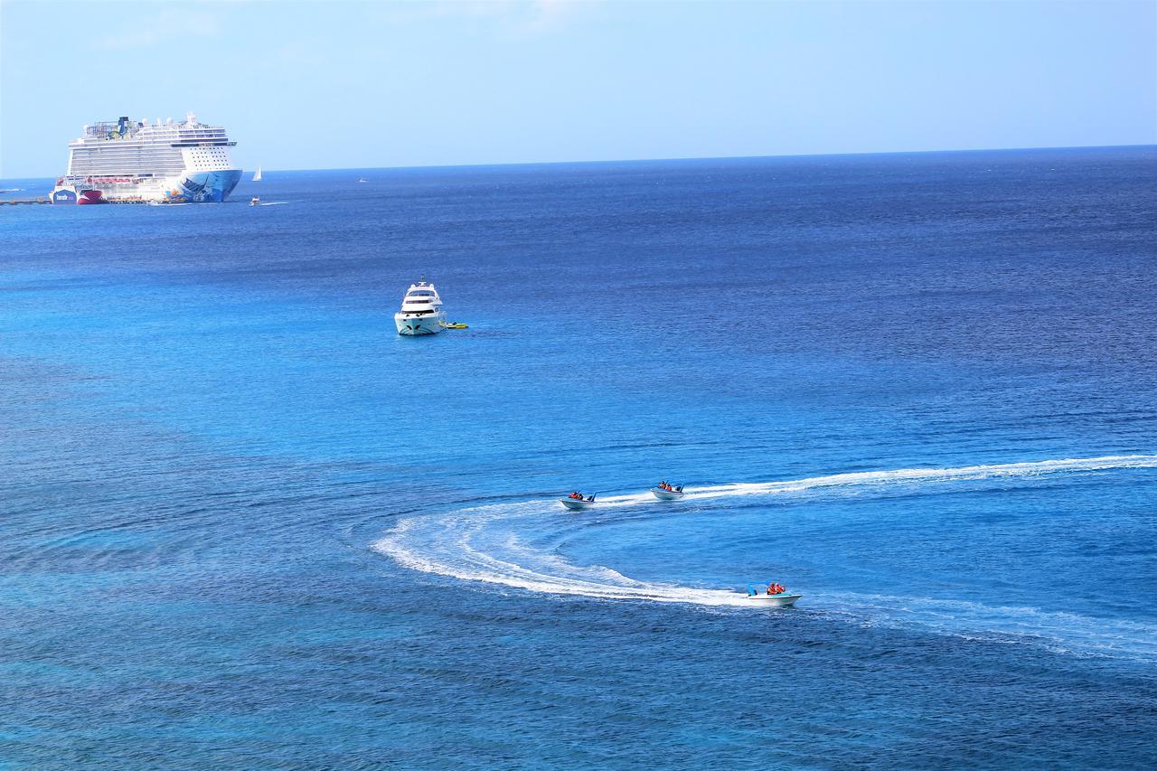 Coral Princess Hotel & Dive Resort Cozumel Exterior foto